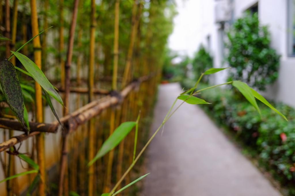 Suzhou Homa Garden Hotel Exterior foto